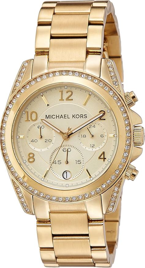 relojes michael kors mujer baratos|reloj michael kors mujer.